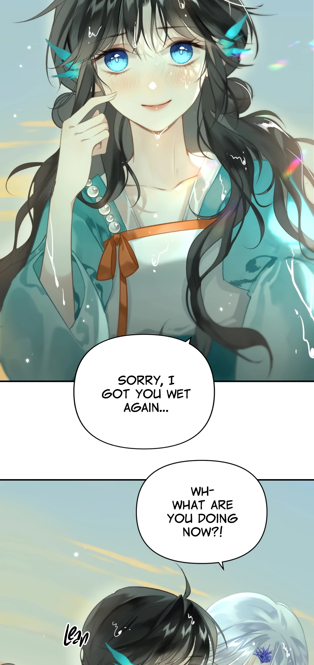 Seeking a Beauty in the East Sea Chapter 3 page 6 - 