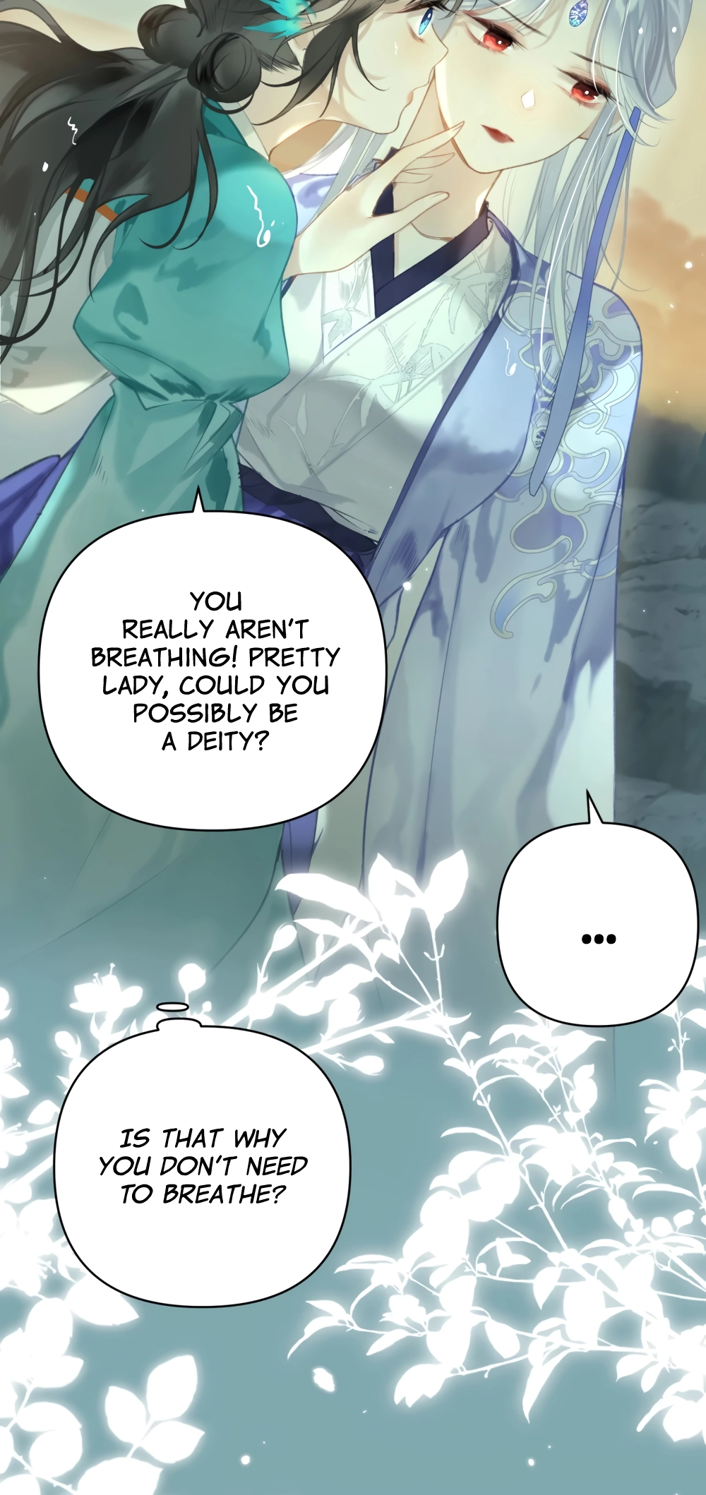 Seeking a Beauty in the East Sea Chapter 3 page 7 - 