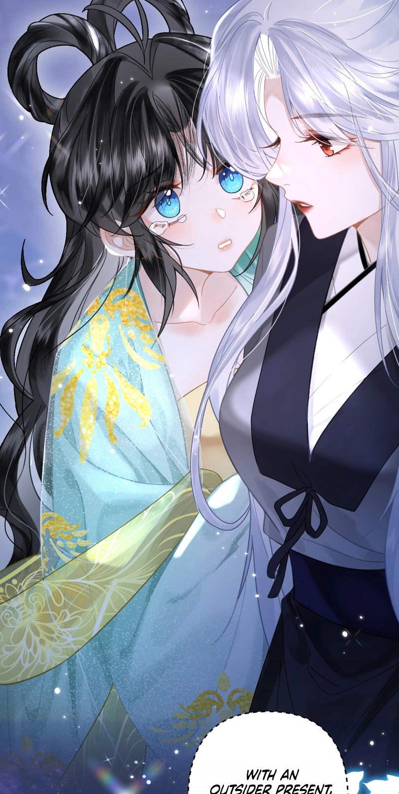 Seeking a Beauty in the East Sea Chapter 30 page 3 - 