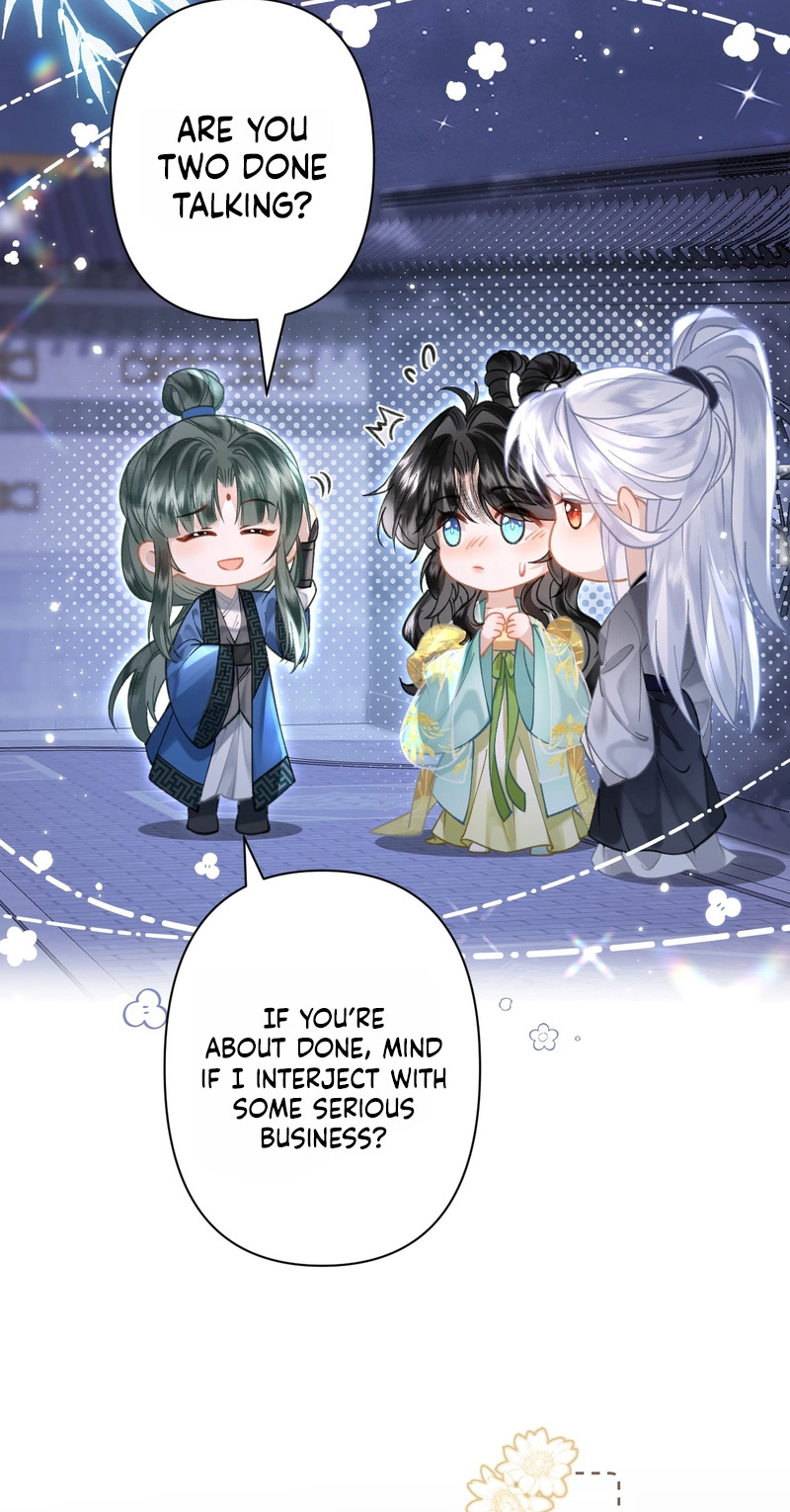 Seeking a Beauty in the East Sea Chapter 30 page 31 - 