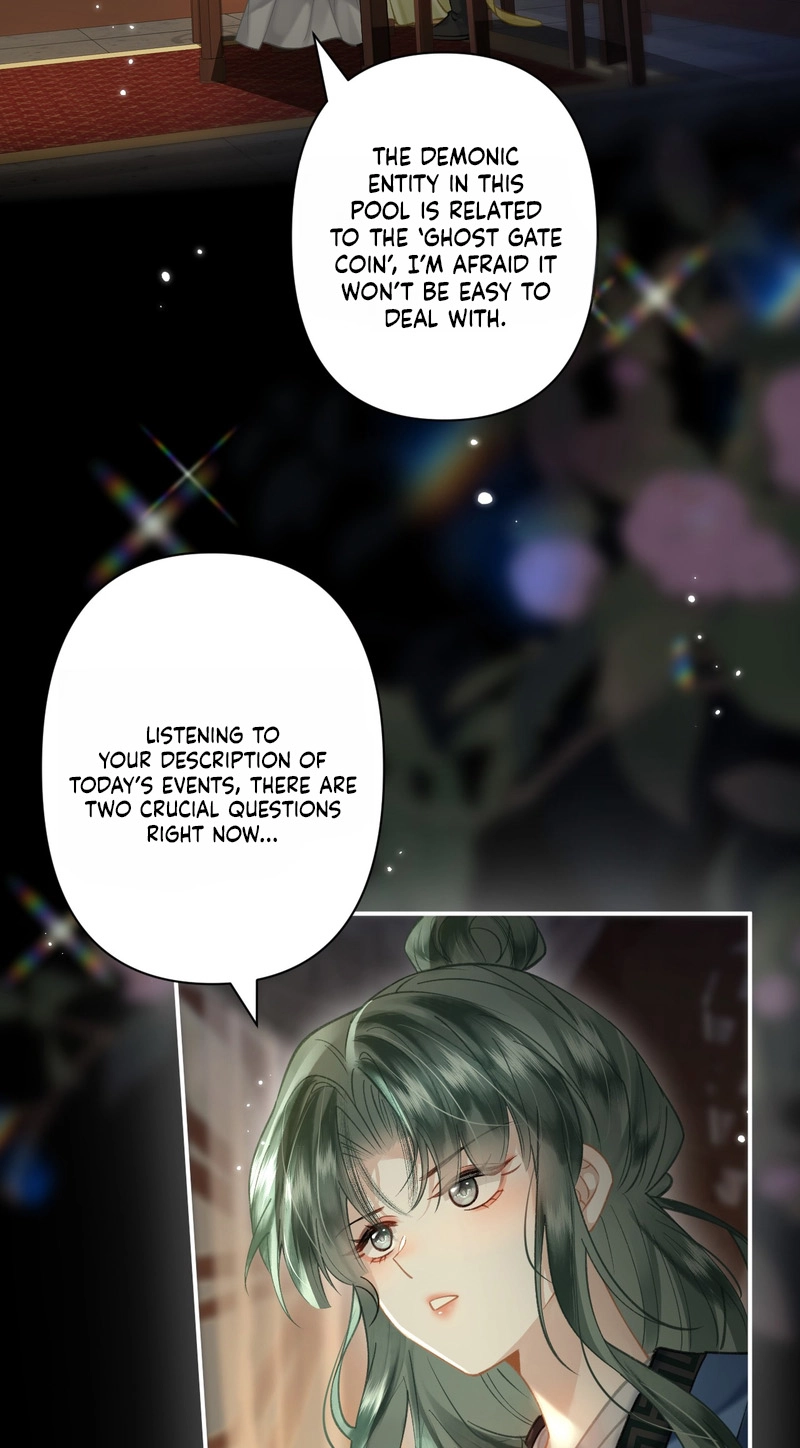 Seeking a Beauty in the East Sea Chapter 30 page 33 - 