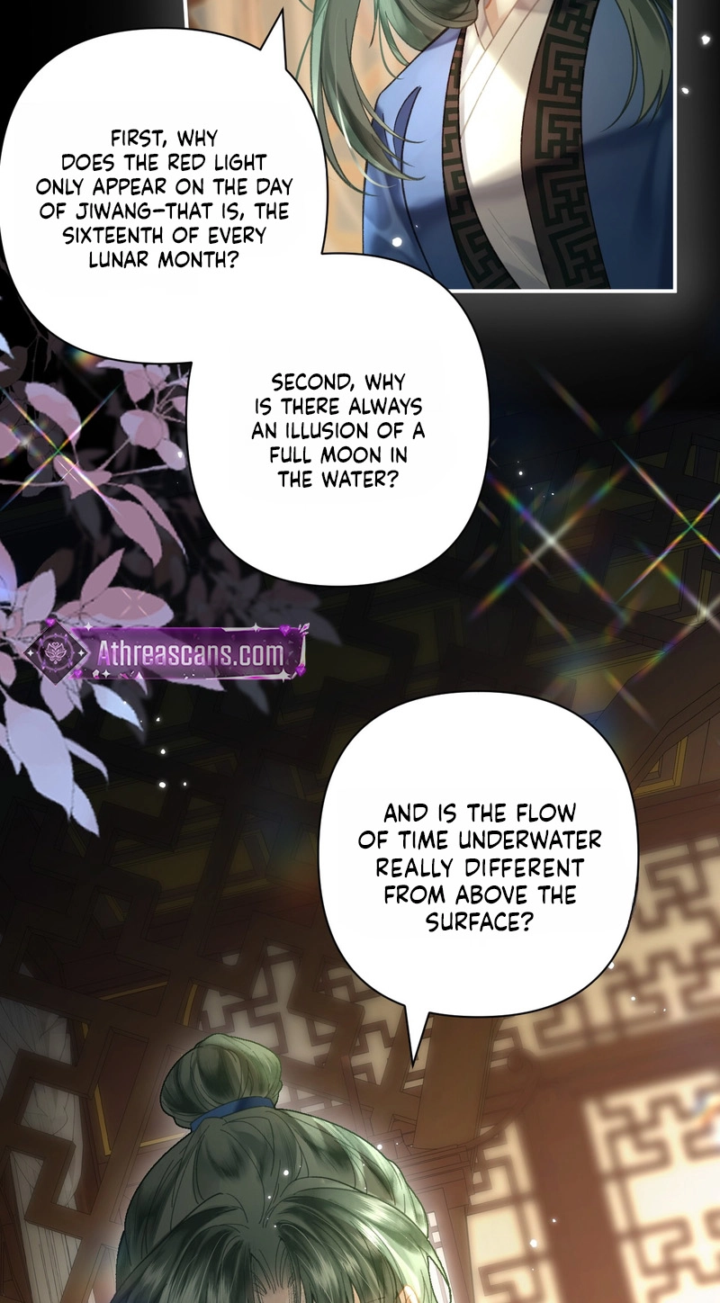 Seeking a Beauty in the East Sea Chapter 30 page 34 - 