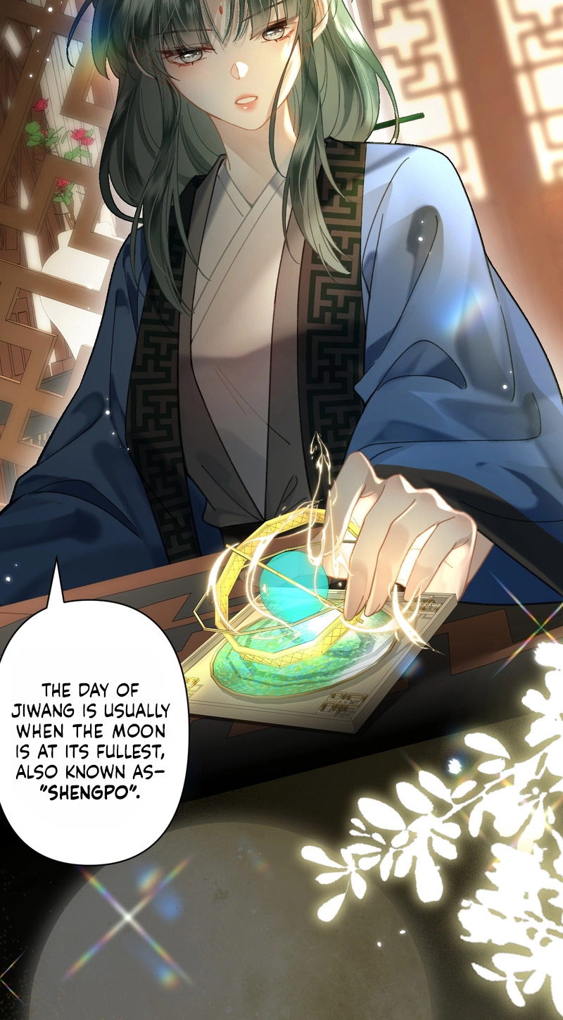Seeking a Beauty in the East Sea Chapter 30 page 35 - 