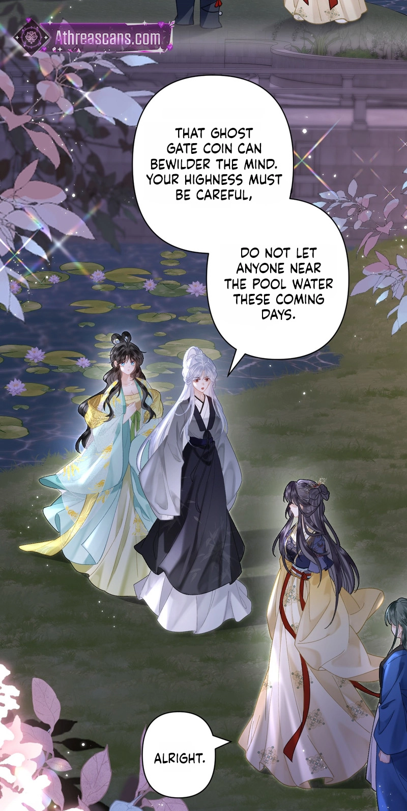 Seeking a Beauty in the East Sea Chapter 30 page 5 - 
