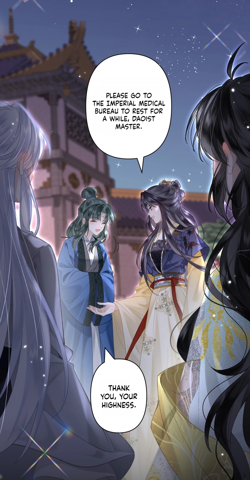 Seeking a Beauty in the East Sea Chapter 30 page 10 - 