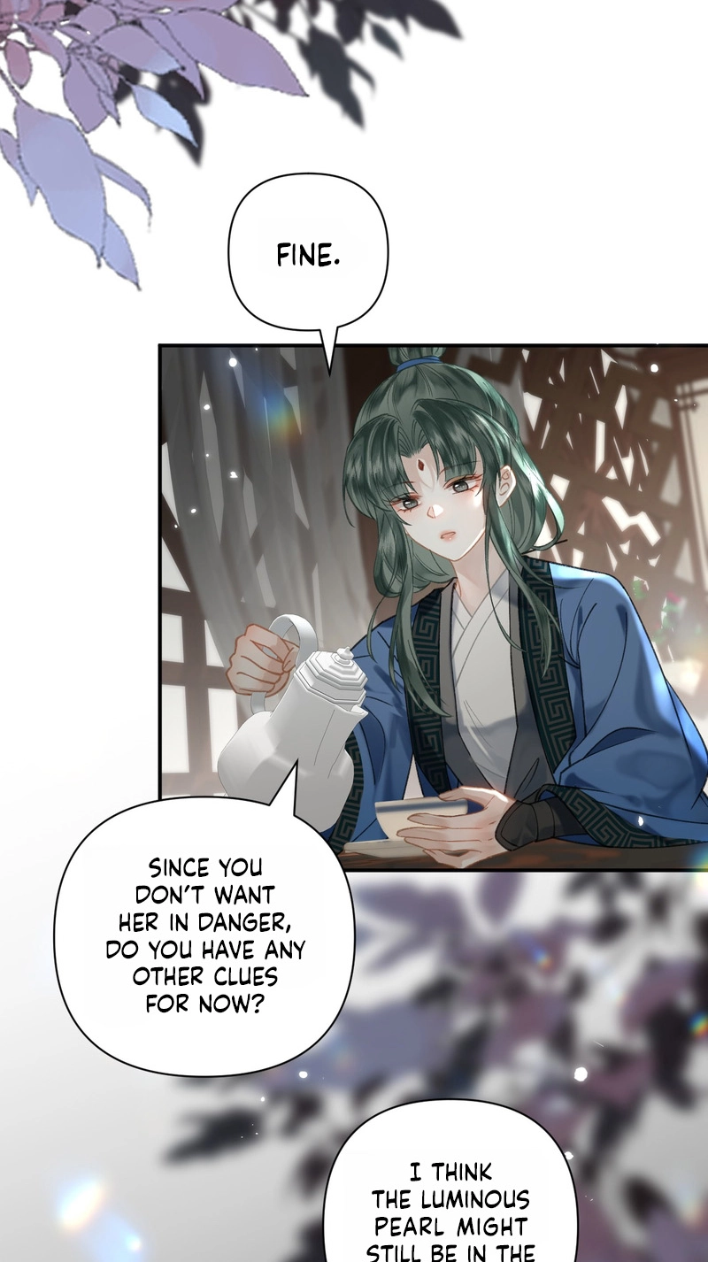Seeking a Beauty in the East Sea Chapter 31 page 21 - 