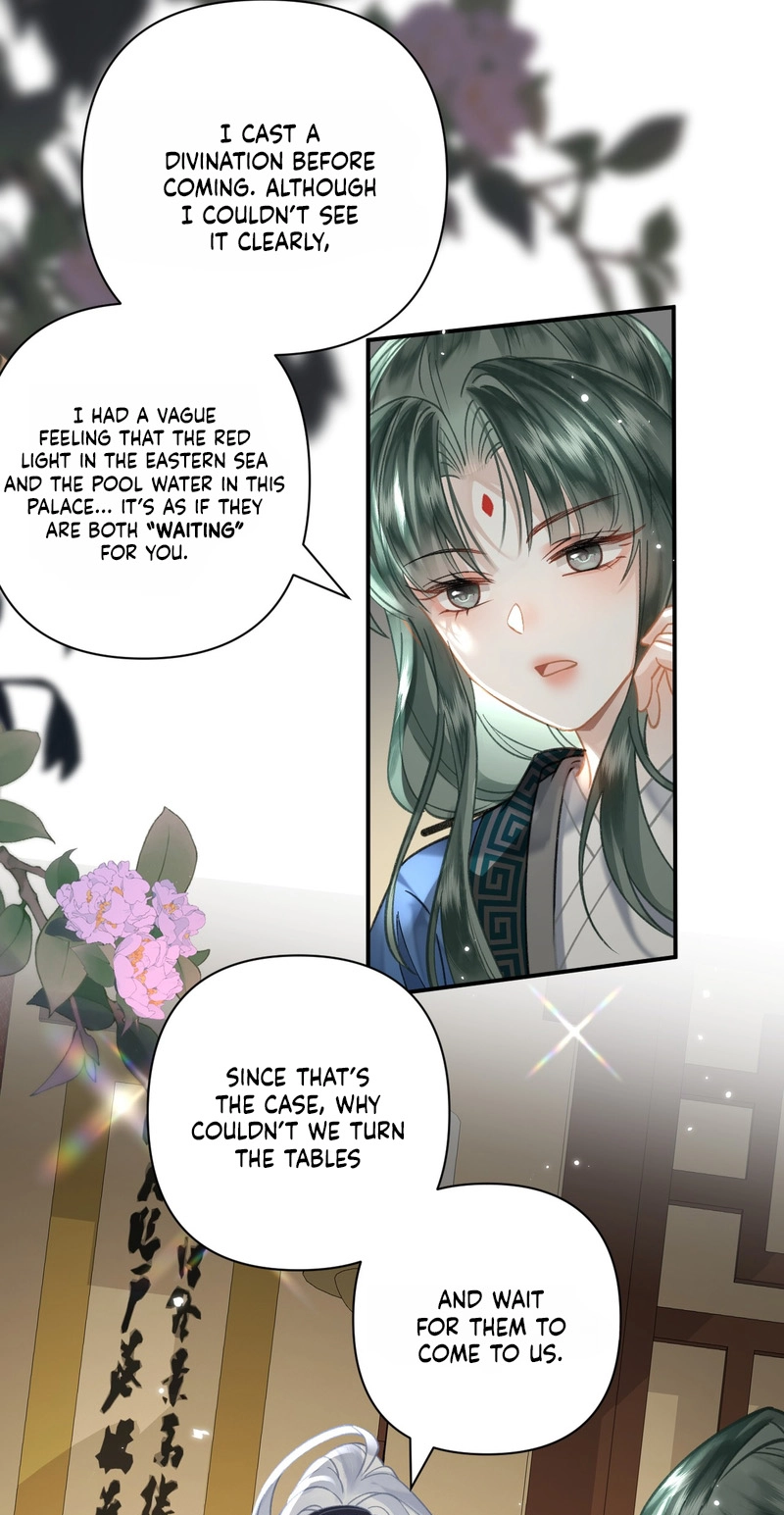 Seeking a Beauty in the East Sea Chapter 31 page 27 - 