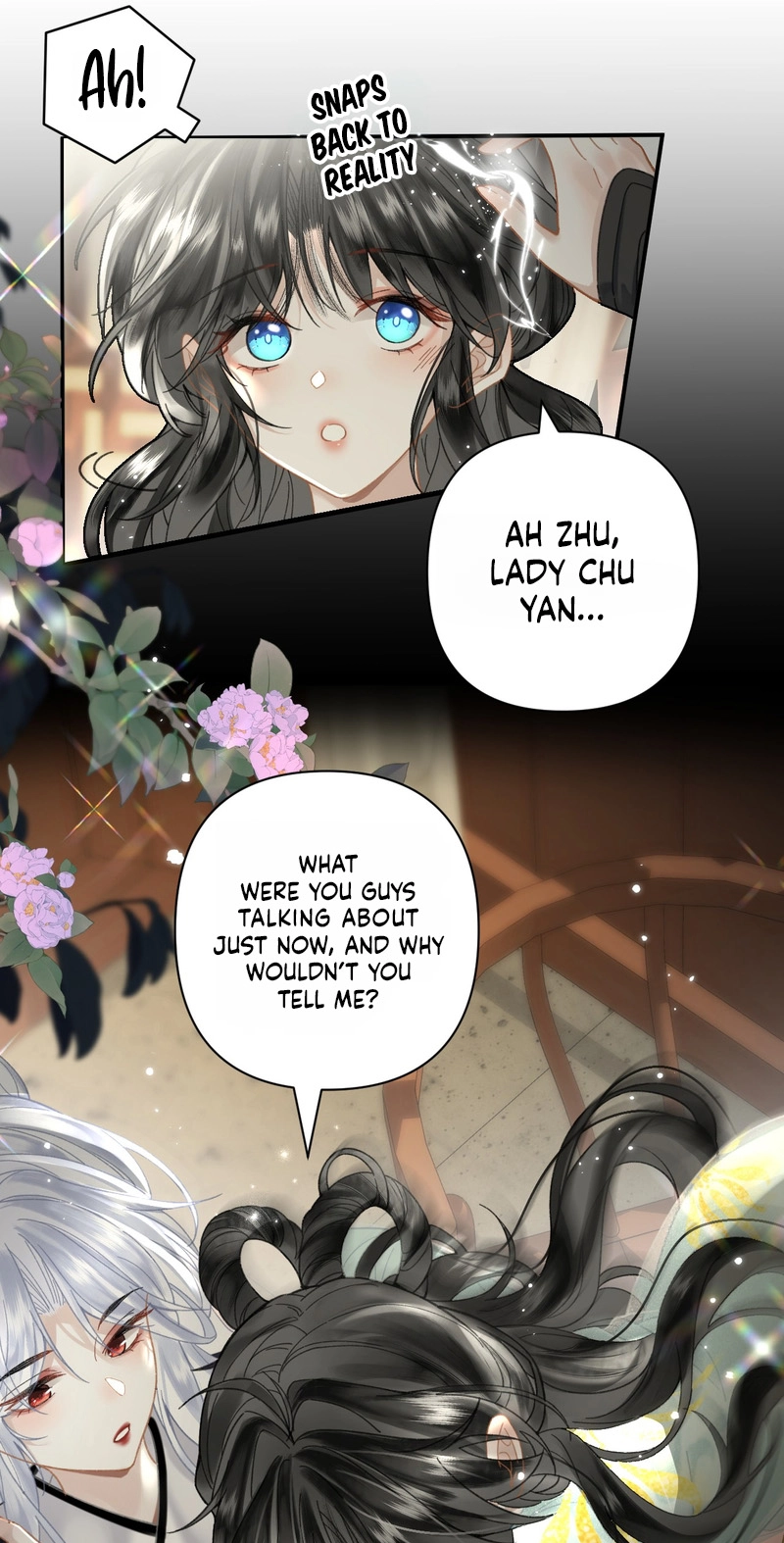 Seeking a Beauty in the East Sea Chapter 31 page 34 - 