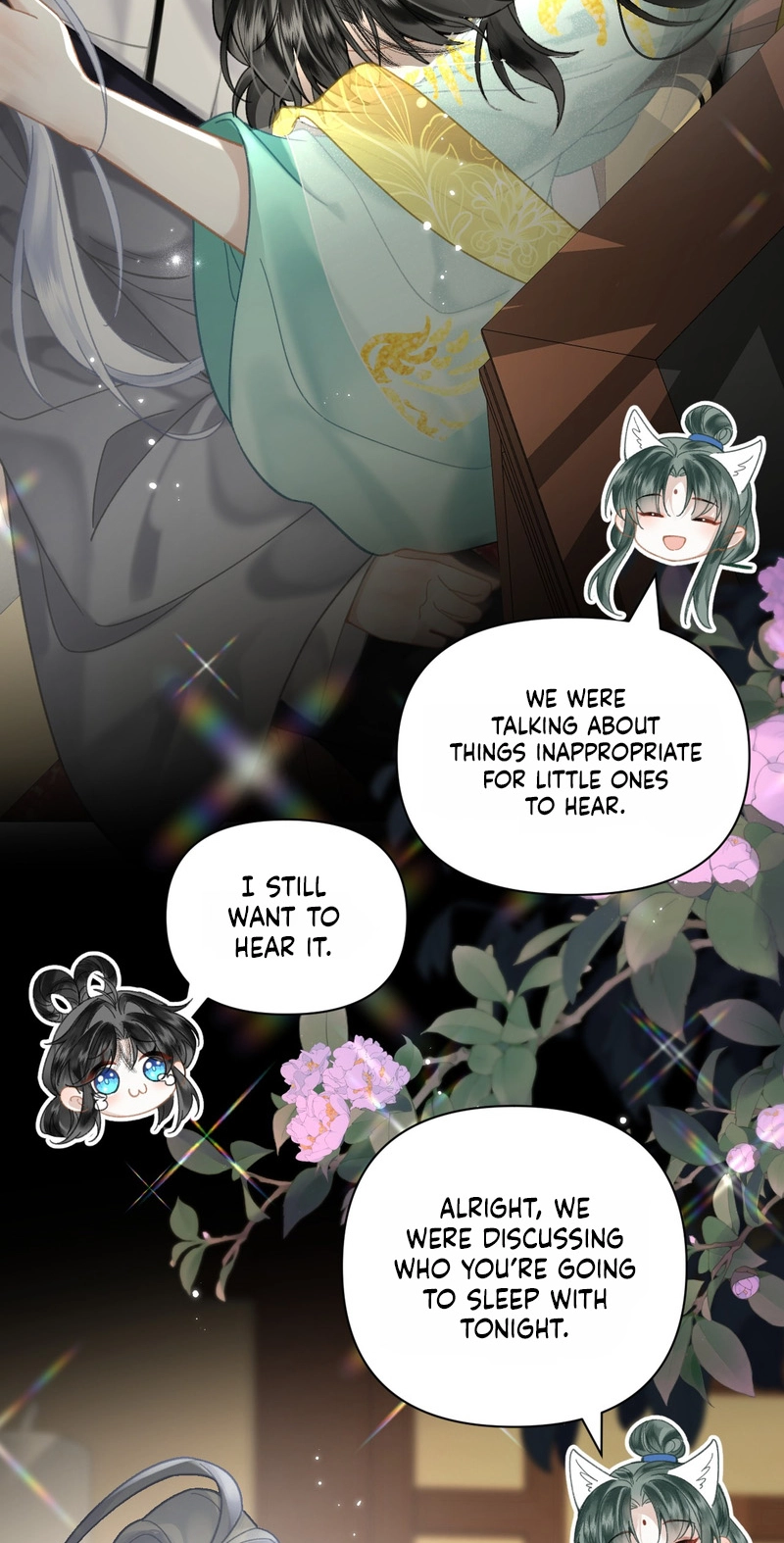 Seeking a Beauty in the East Sea Chapter 31 page 35 - 