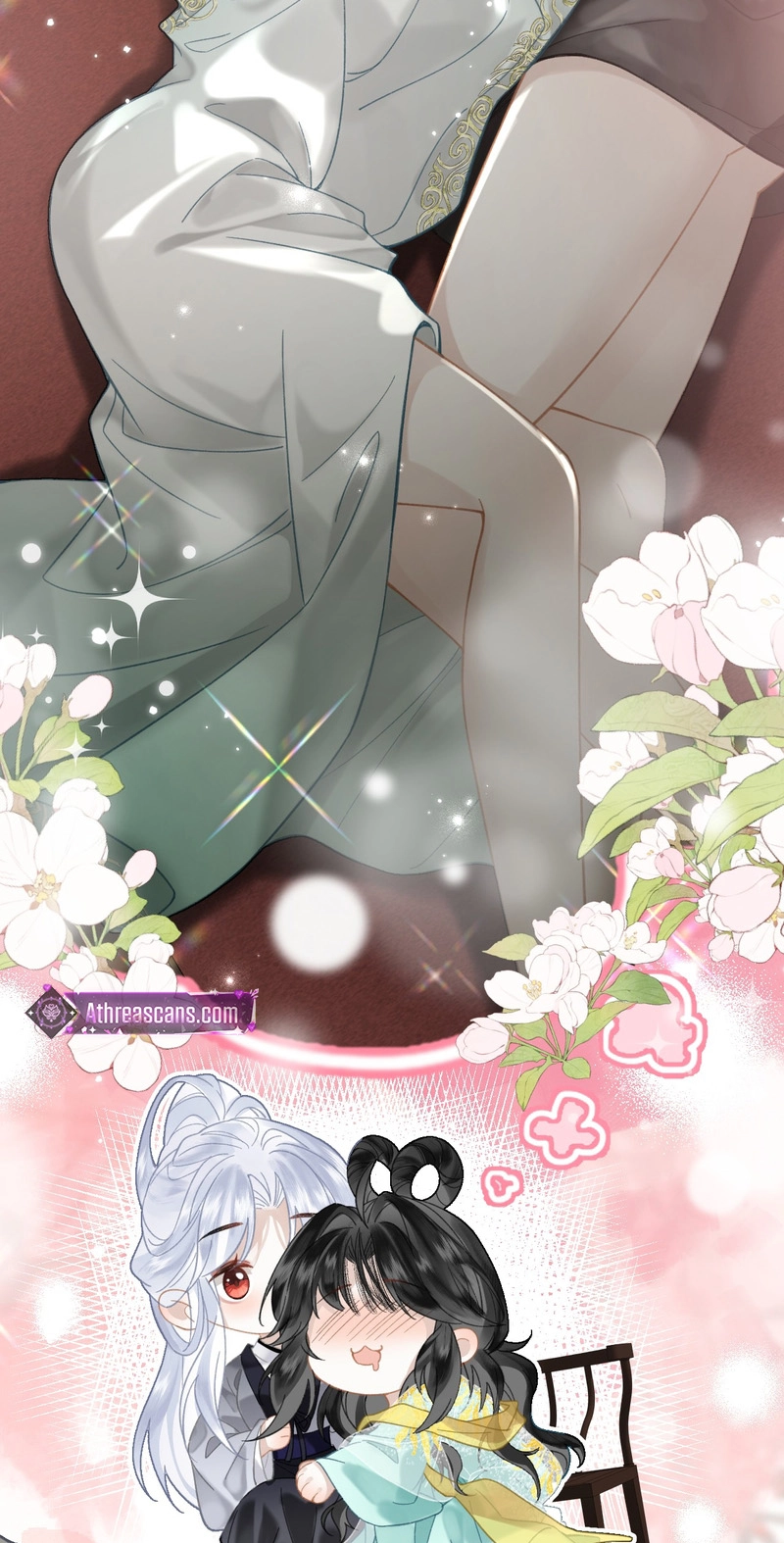 Seeking a Beauty in the East Sea Chapter 31 page 38 - 