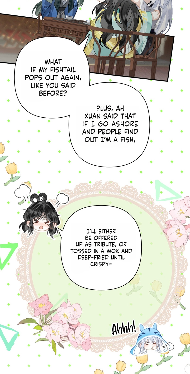 Seeking a Beauty in the East Sea Chapter 31 page 41 - 