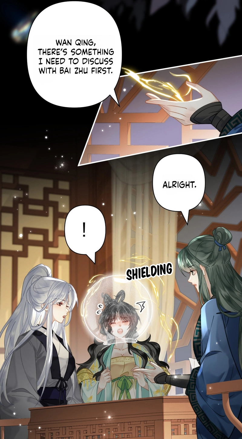 Seeking a Beauty in the East Sea Chapter 31 page 10 - 