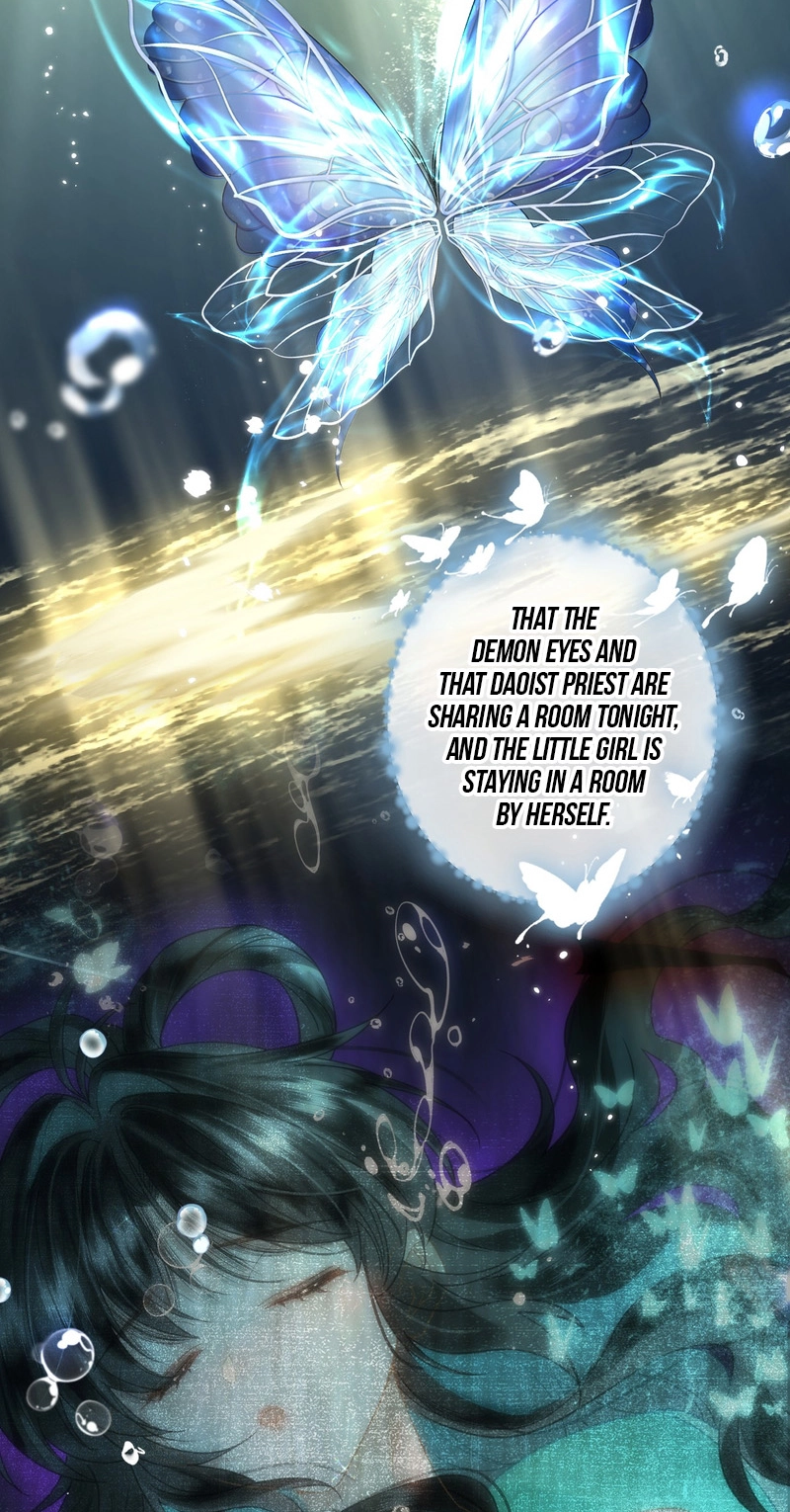 Seeking a Beauty in the East Sea Chapter 32 page 3 - 