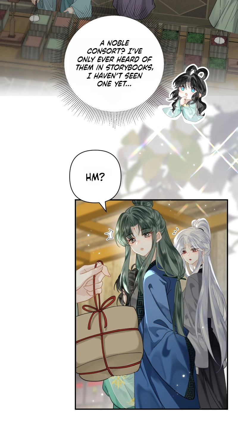 Seeking a Beauty in the East Sea Chapter 32 page 23 - 