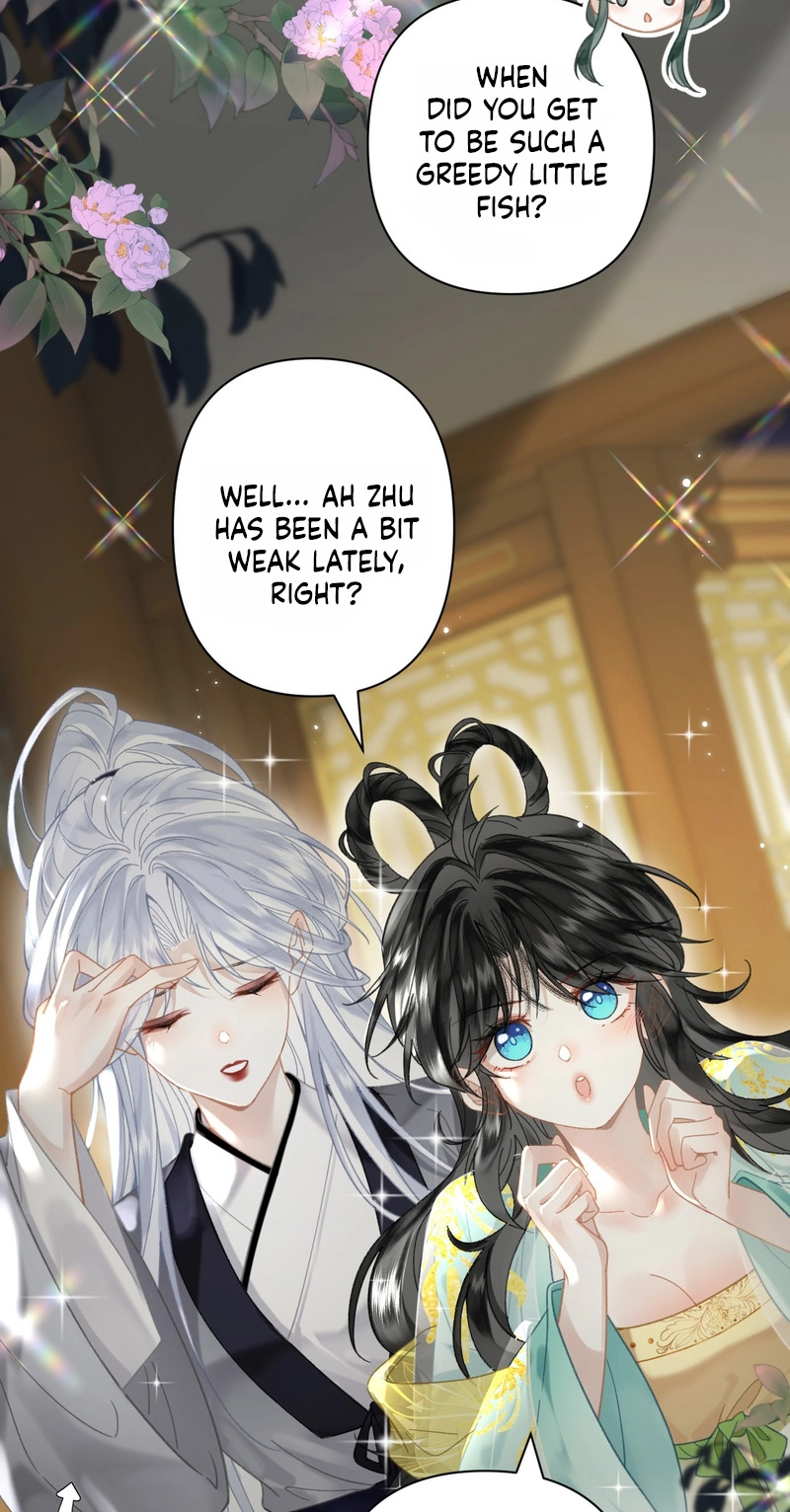 Seeking a Beauty in the East Sea Chapter 32 page 33 - 