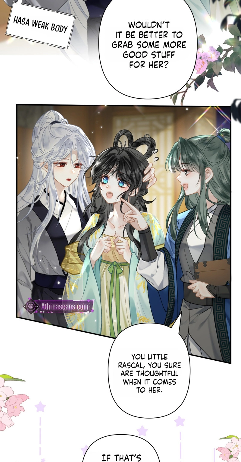 Seeking a Beauty in the East Sea Chapter 32 page 34 - 