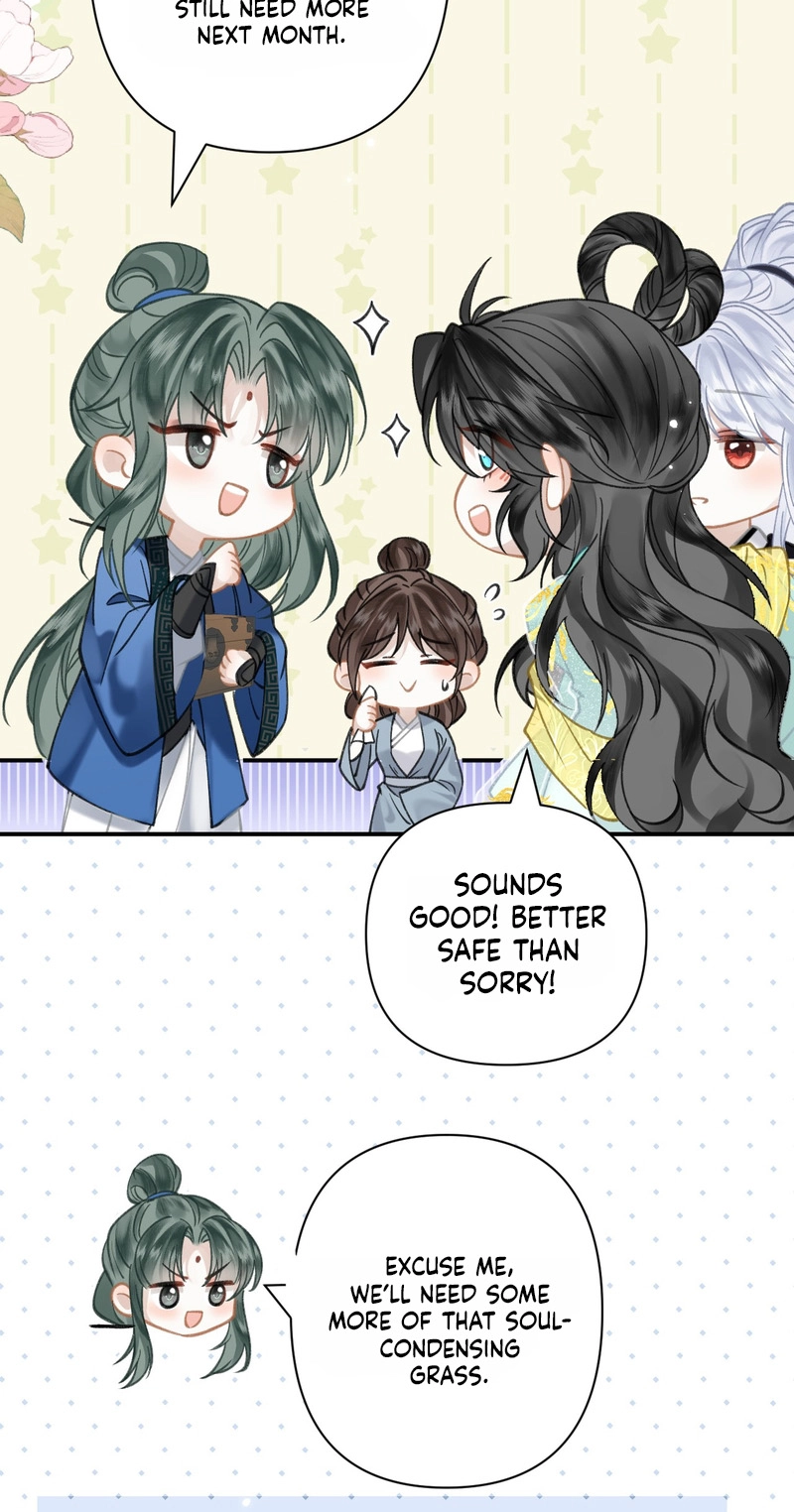 Seeking a Beauty in the East Sea Chapter 32 page 38 - 