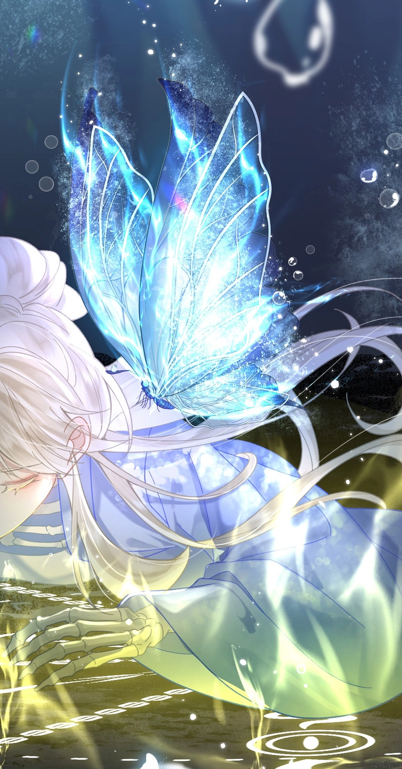 Seeking a Beauty in the East Sea Chapter 32 page 5 - 