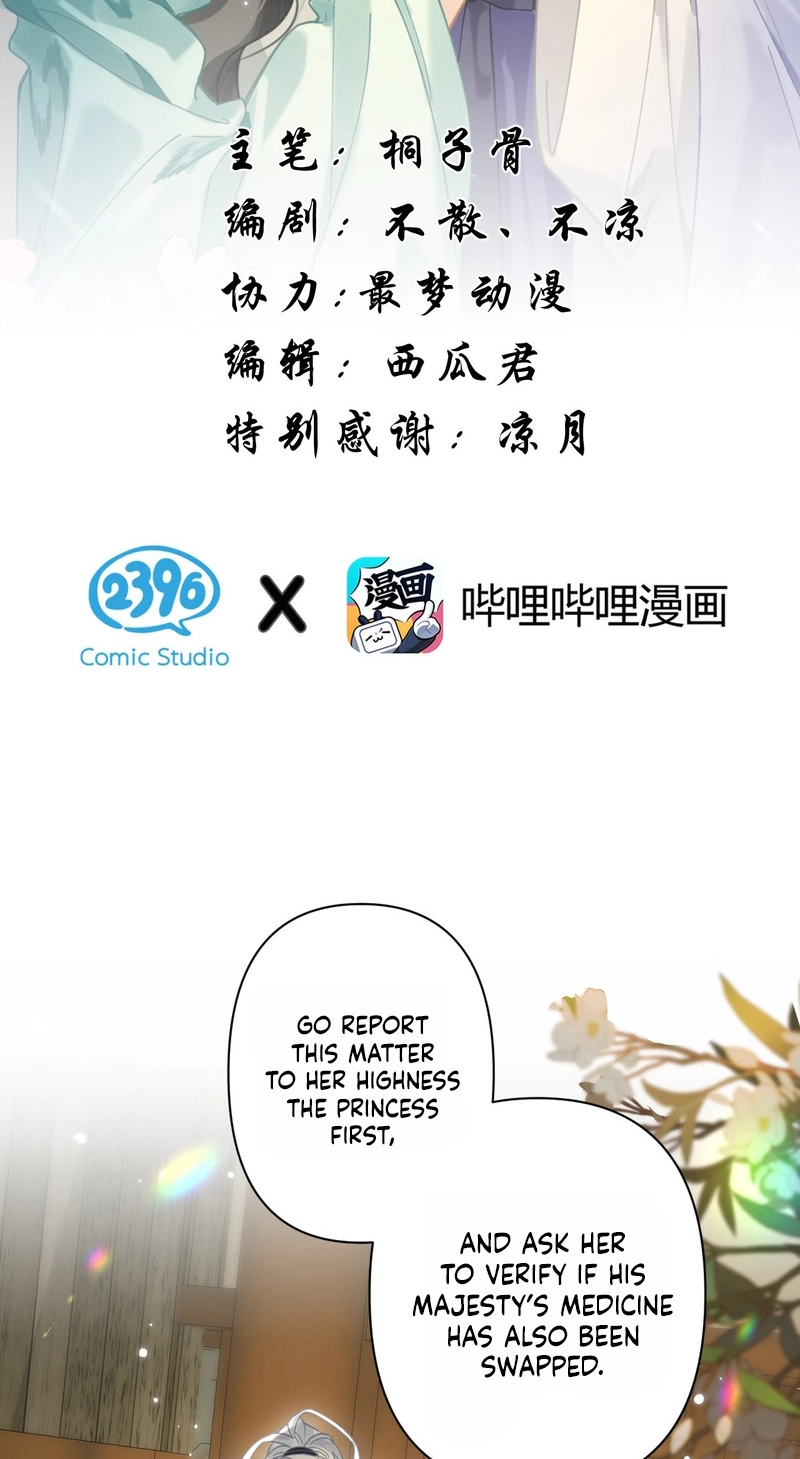 Seeking a Beauty in the East Sea Chapter 33 page 2 - 