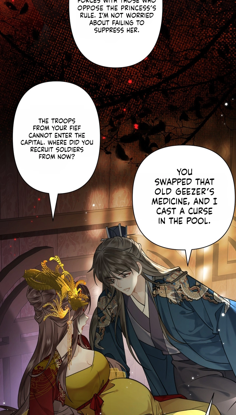 Seeking a Beauty in the East Sea Chapter 33 page 15 - 