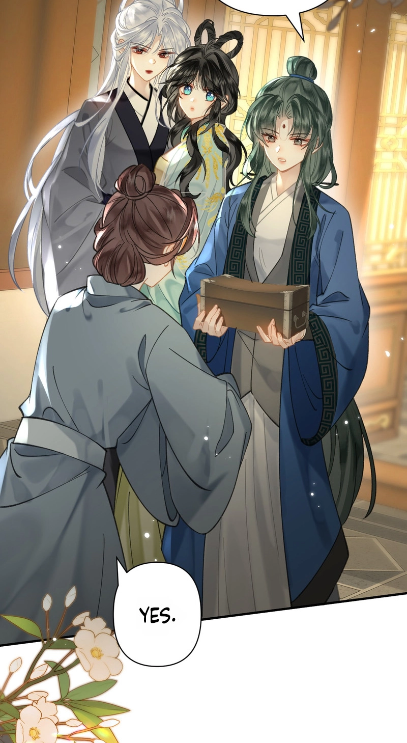 Seeking a Beauty in the East Sea Chapter 33 page 3 - 