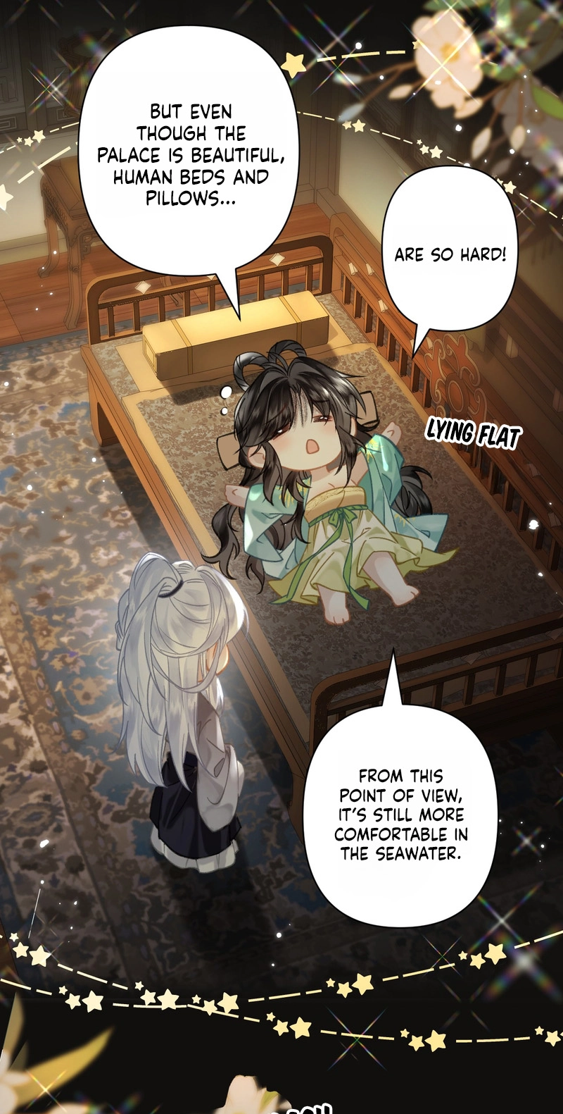Seeking a Beauty in the East Sea Chapter 33 page 26 - 