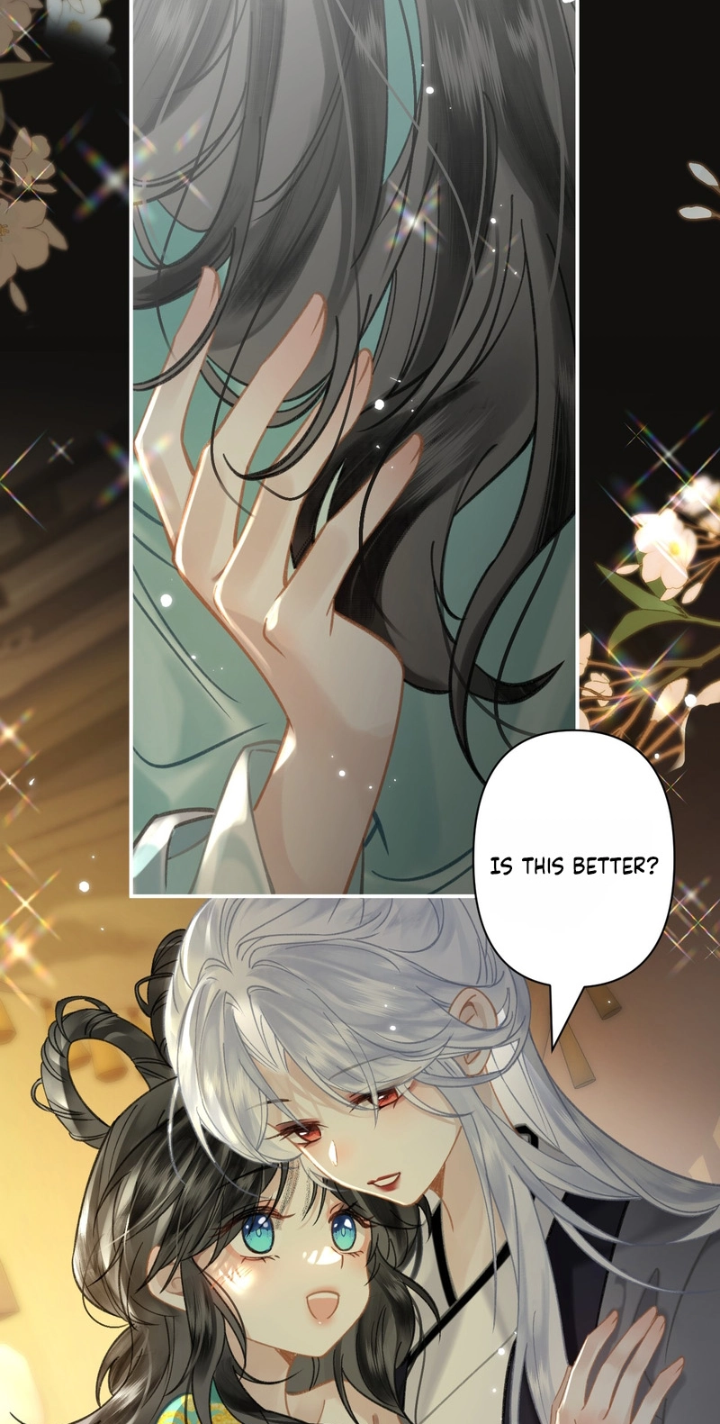 Seeking a Beauty in the East Sea Chapter 33 page 29 - 