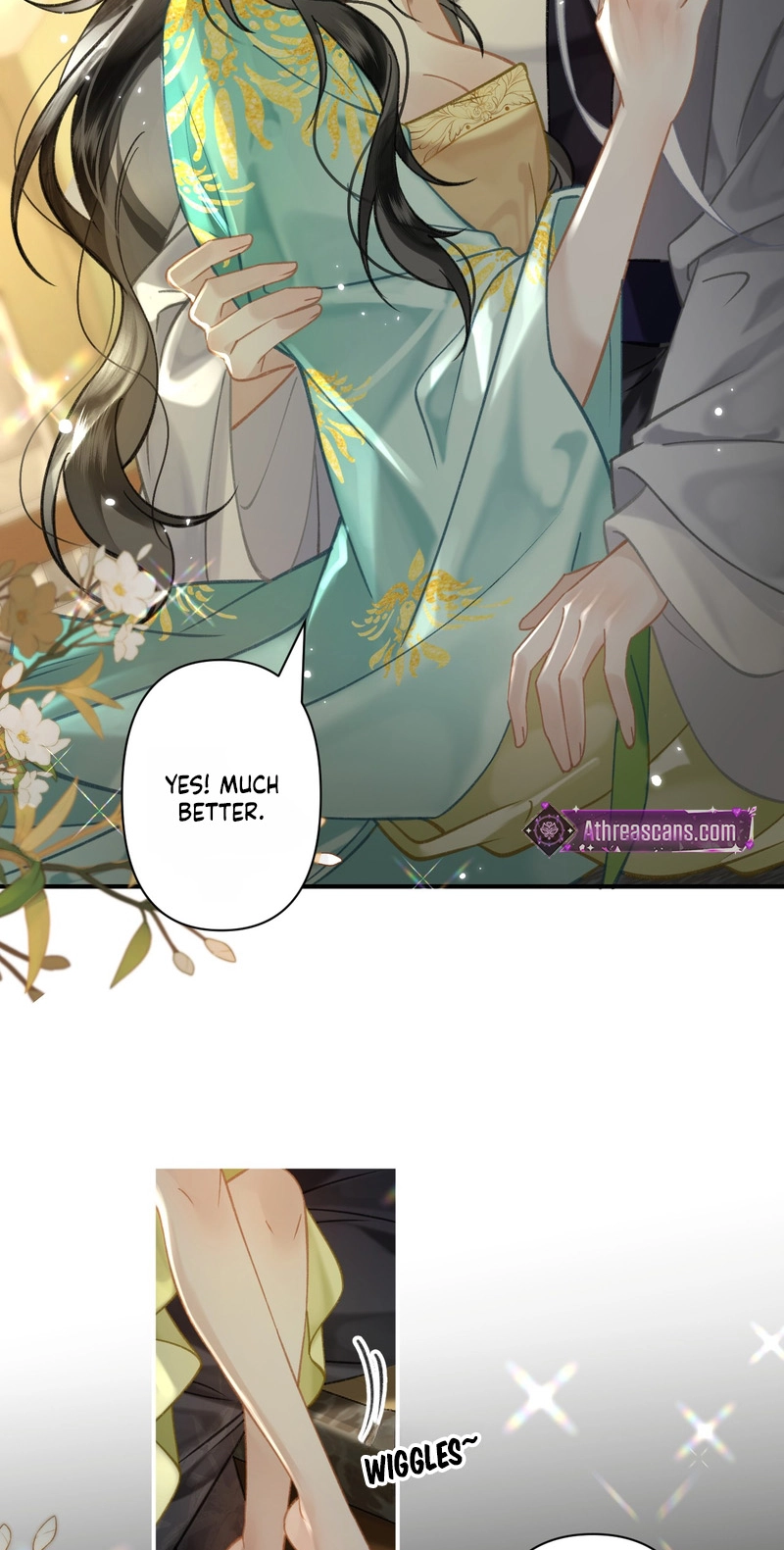 Seeking a Beauty in the East Sea Chapter 33 page 30 - 