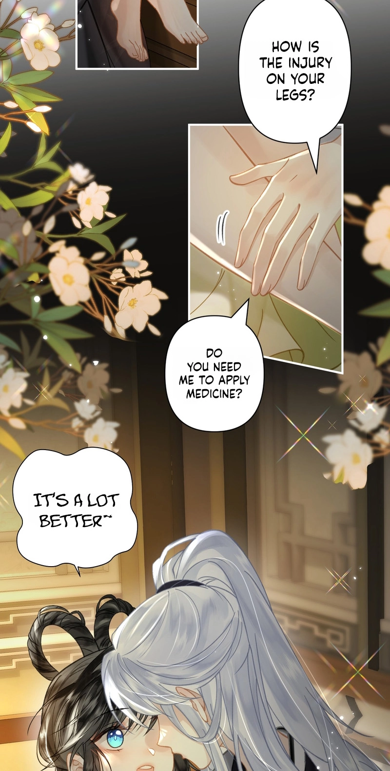Seeking a Beauty in the East Sea Chapter 33 page 31 - 