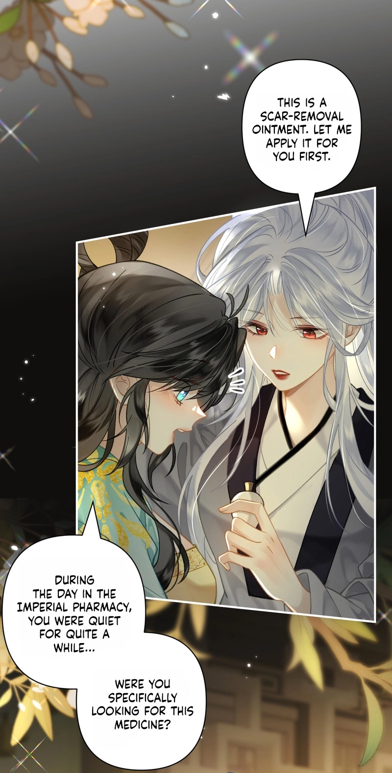 Seeking a Beauty in the East Sea Chapter 33 page 33 - 