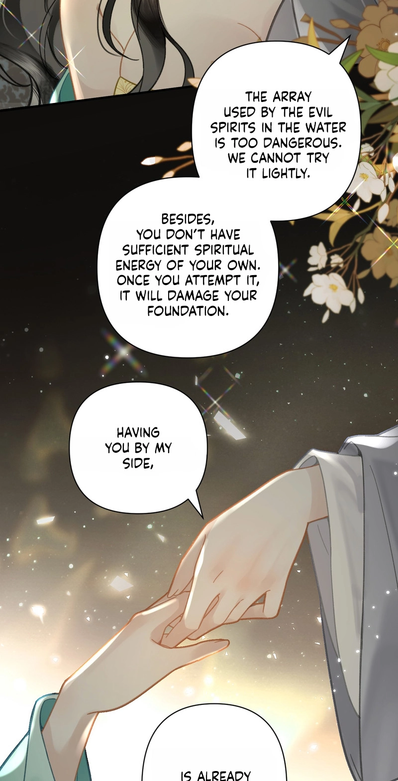 Seeking a Beauty in the East Sea Chapter 33 page 43 - 
