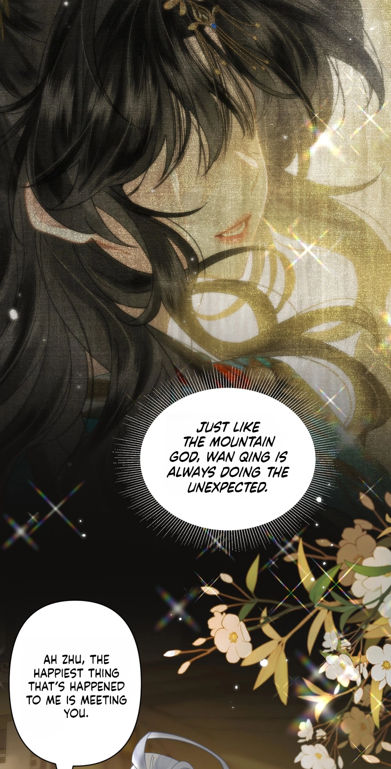 Seeking a Beauty in the East Sea Chapter 33 page 46 - 