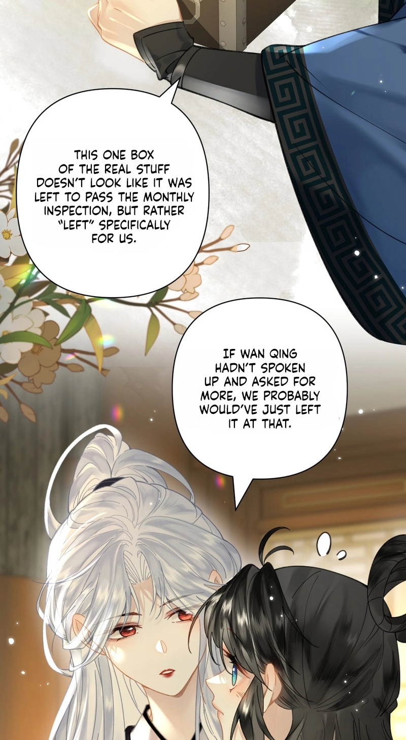 Seeking a Beauty in the East Sea Chapter 33 page 6 - 