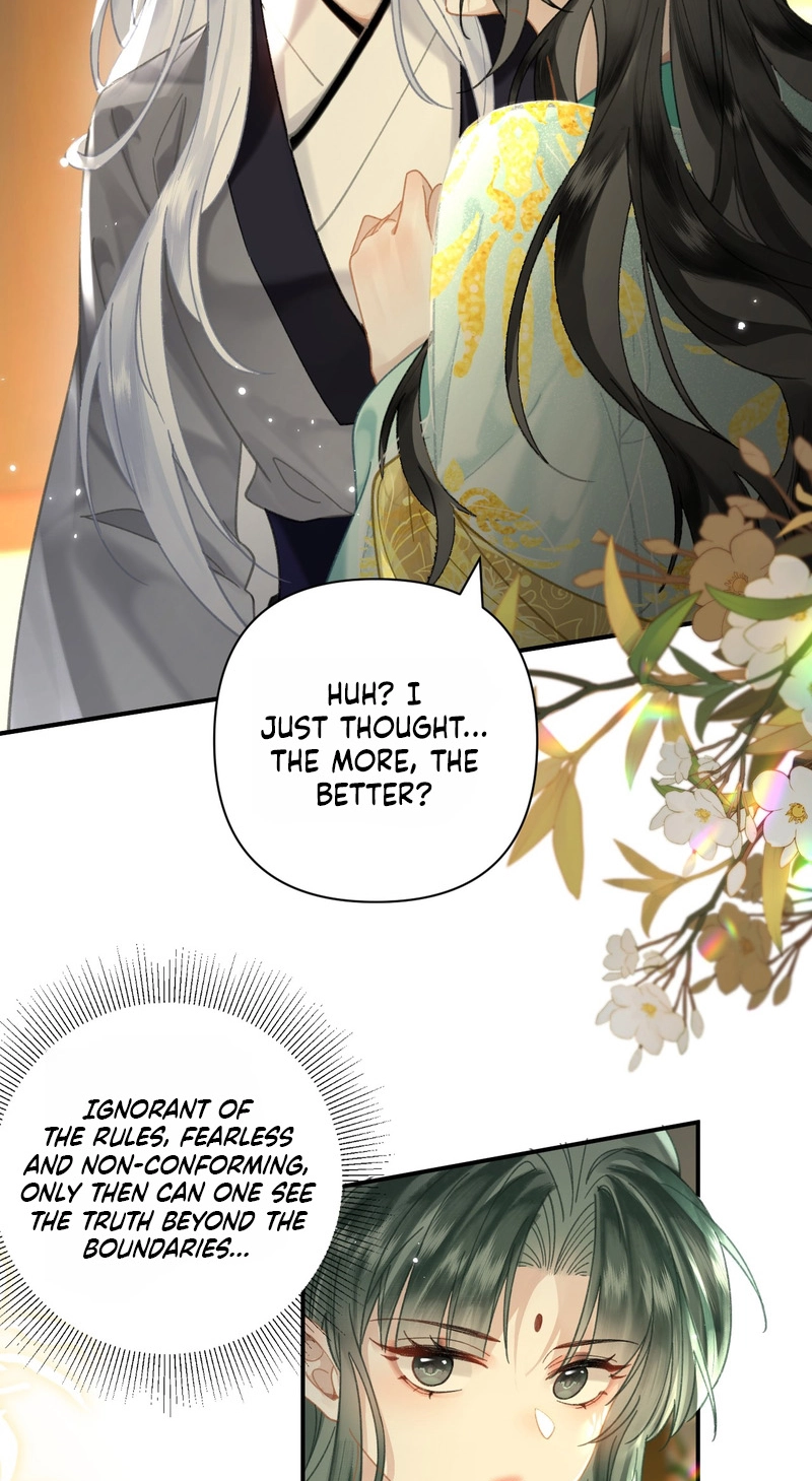 Seeking a Beauty in the East Sea Chapter 33 page 7 - 