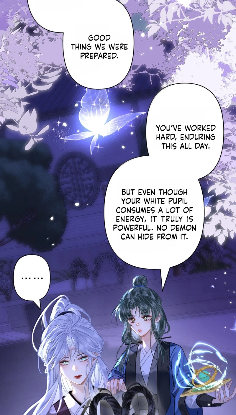 Seeking a Beauty in the East Sea Chapter 34 page 19 - 
