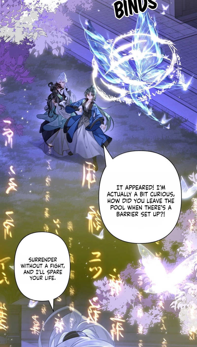 Seeking a Beauty in the East Sea Chapter 34 page 23 - 