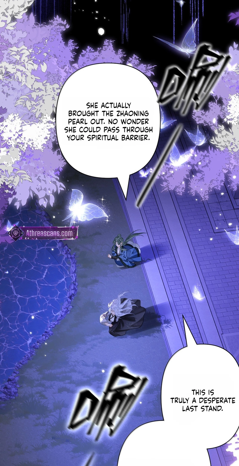Seeking a Beauty in the East Sea Chapter 34 page 29 - 