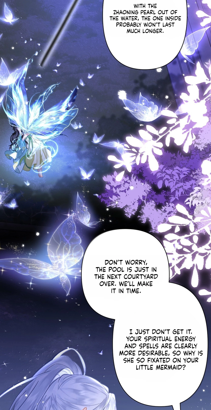 Seeking a Beauty in the East Sea Chapter 34 page 30 - 