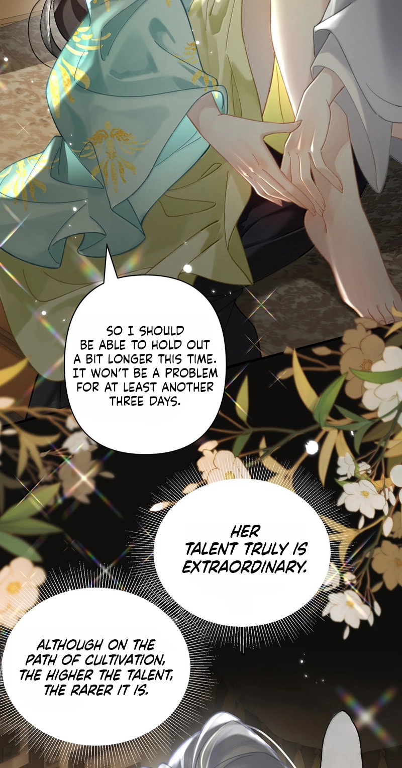 Seeking a Beauty in the East Sea Chapter 34 page 6 - 