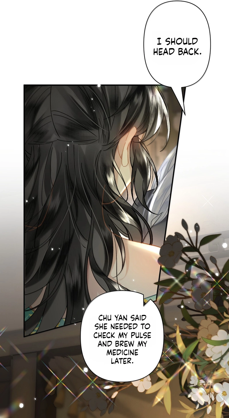 Seeking a Beauty in the East Sea Chapter 34 page 10 - 