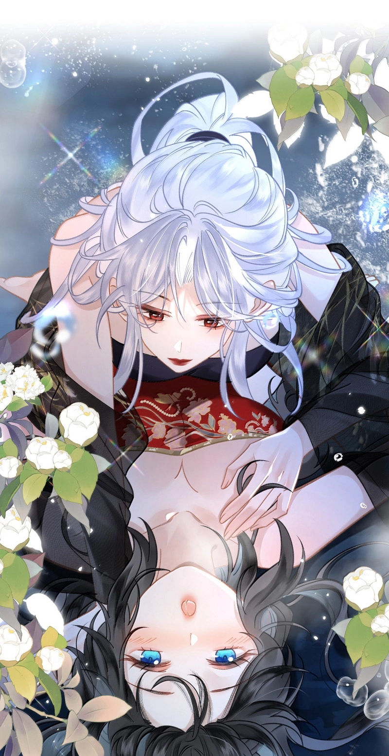 Seeking a Beauty in the East Sea Chapter 35 page 1 - 