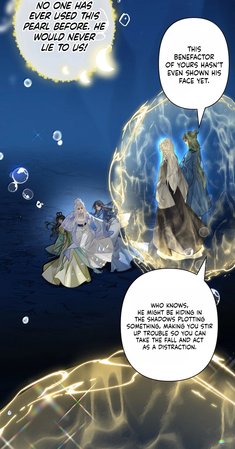 Seeking a Beauty in the East Sea Chapter 35 page 14 - 