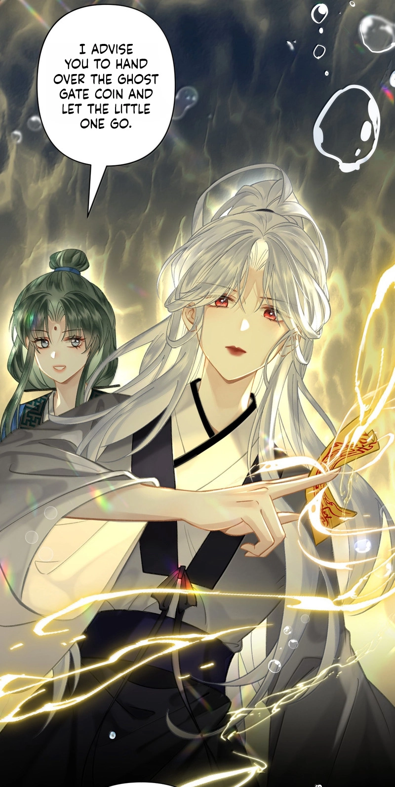 Seeking a Beauty in the East Sea Chapter 35 page 15 - 