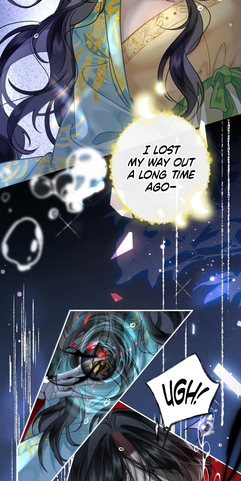 Seeking a Beauty in the East Sea Chapter 35 page 17 - 