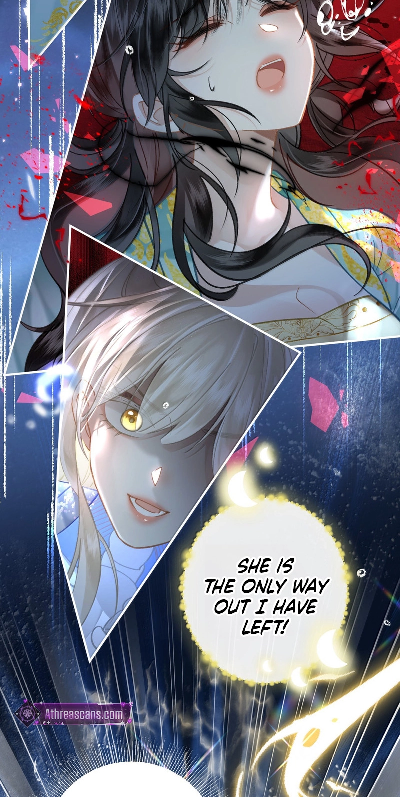 Seeking a Beauty in the East Sea Chapter 35 page 18 - 