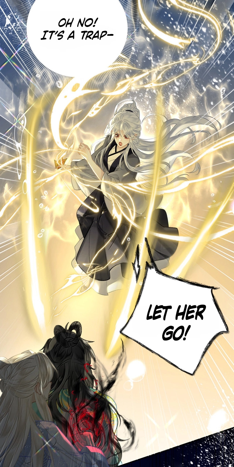 Seeking a Beauty in the East Sea Chapter 35 page 19 - 