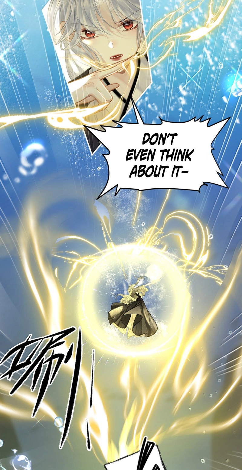 Seeking a Beauty in the East Sea Chapter 35 page 3 - 