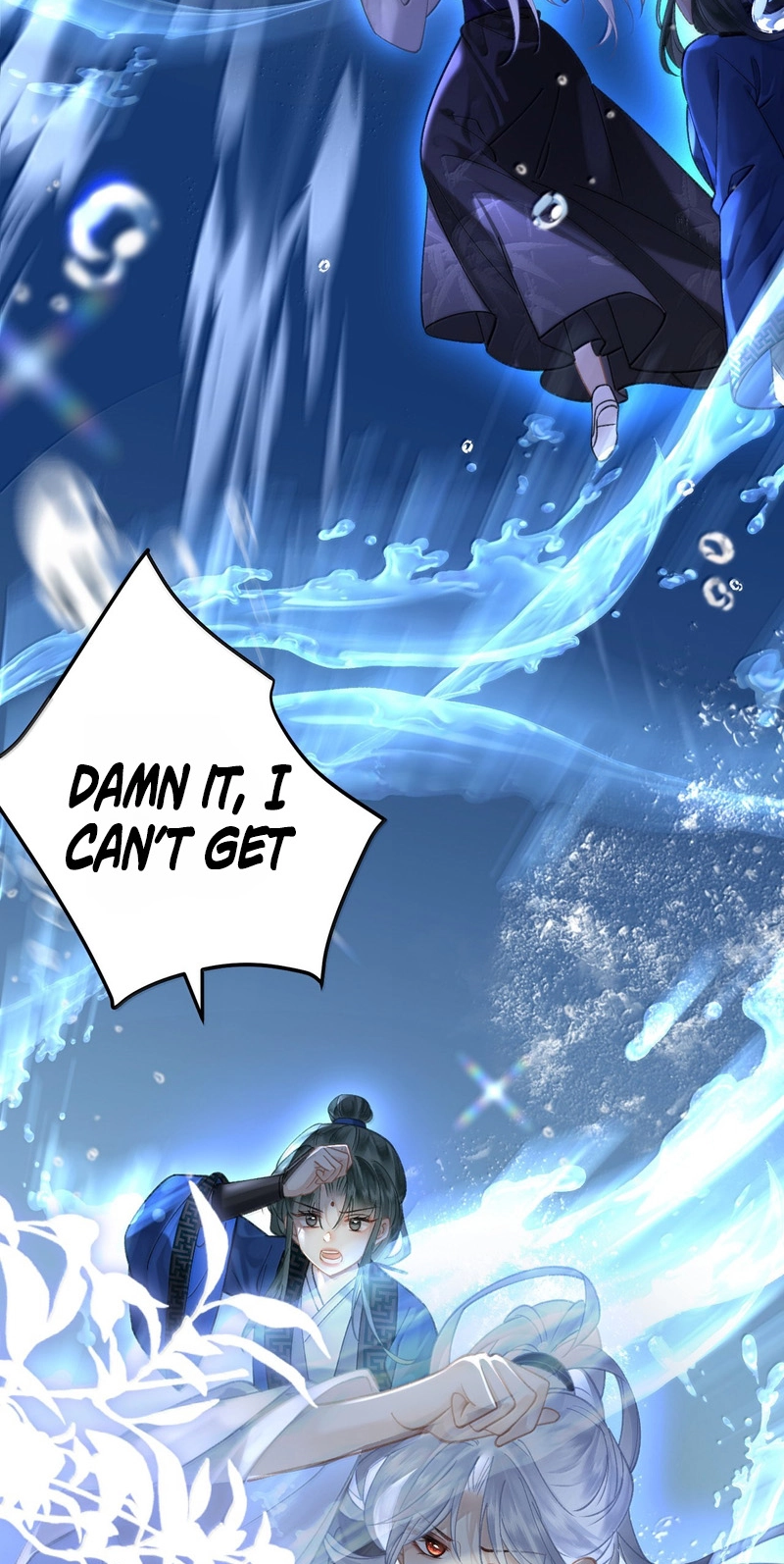 Seeking a Beauty in the East Sea Chapter 35 page 21 - 