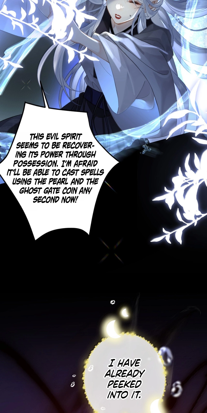 Seeking a Beauty in the East Sea Chapter 35 page 22 - 