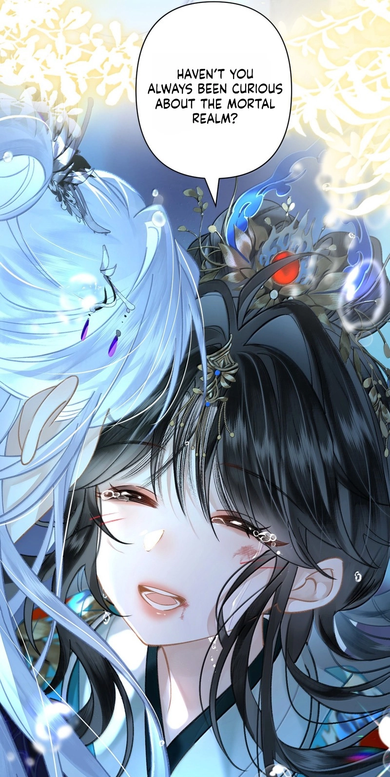Seeking a Beauty in the East Sea Chapter 35 page 51 - 